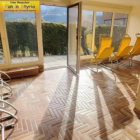 Apartment Salzkammergut Тауплиц Екстериор снимка