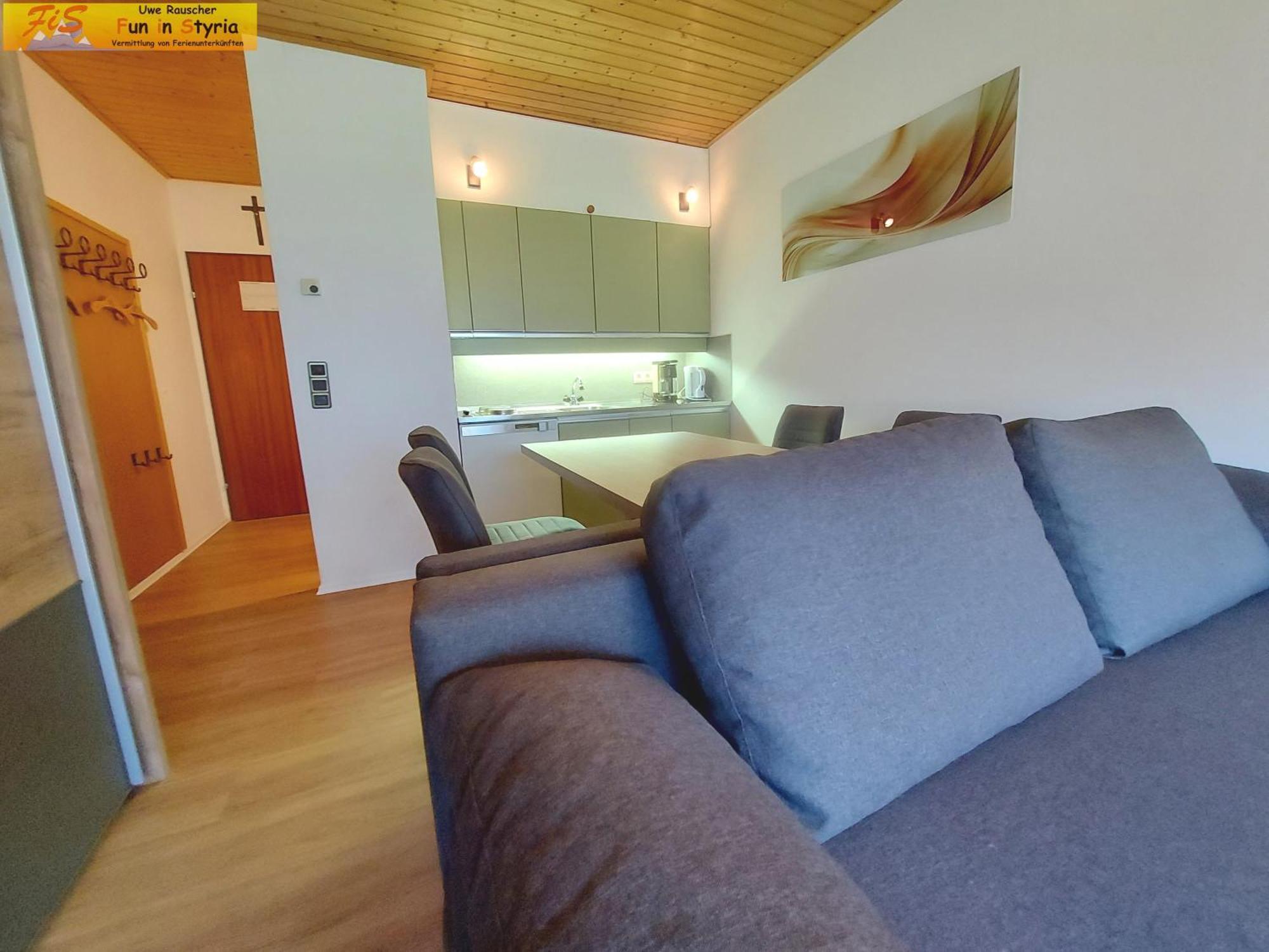 Apartment Salzkammergut Тауплиц Екстериор снимка