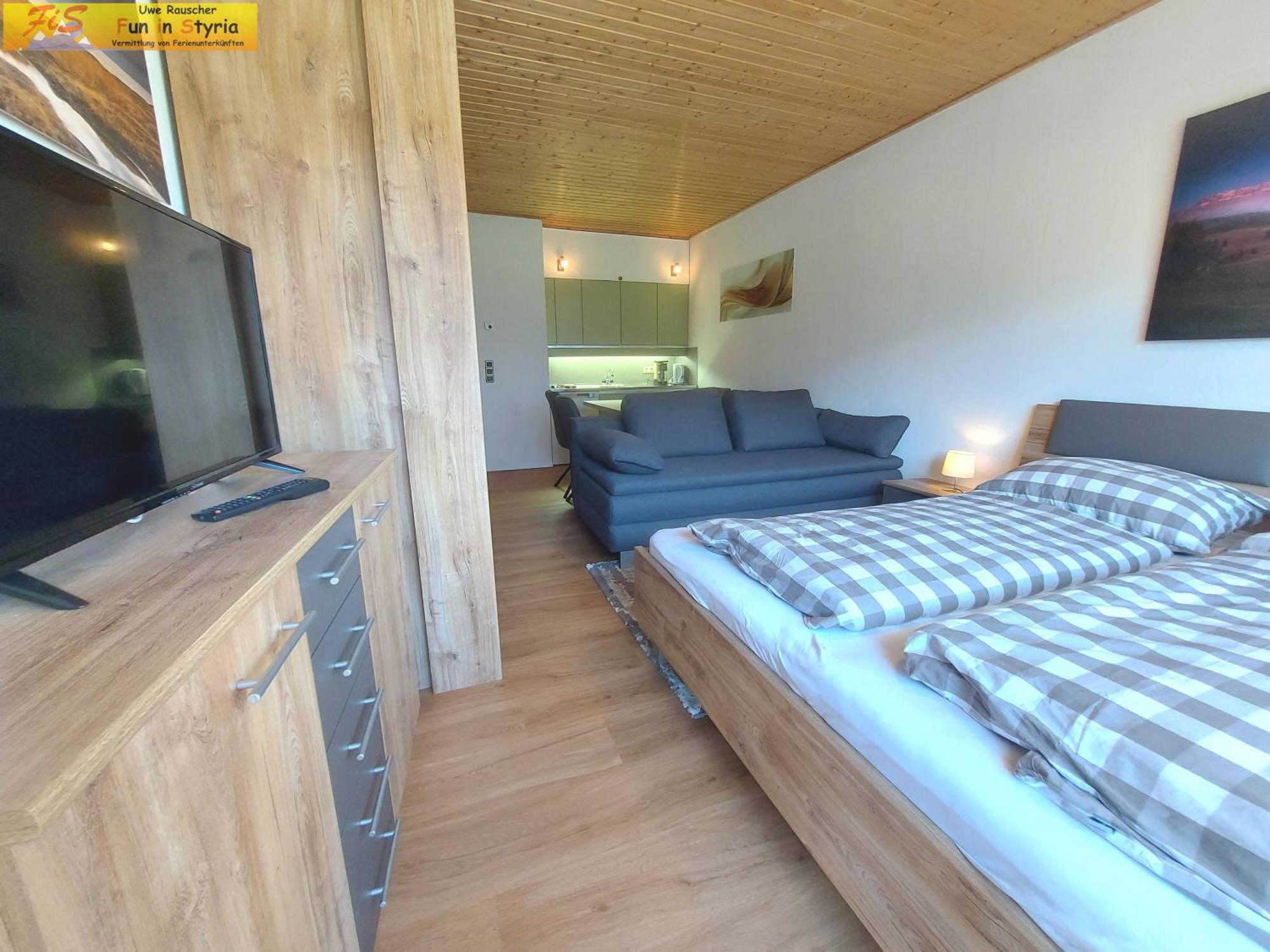 Apartment Salzkammergut Тауплиц Екстериор снимка