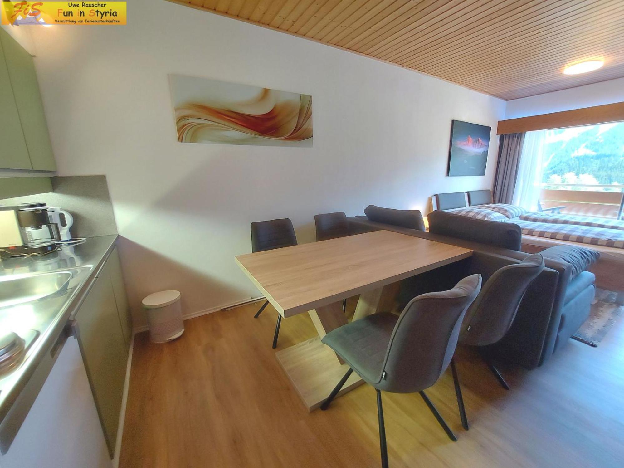 Apartment Salzkammergut Тауплиц Екстериор снимка